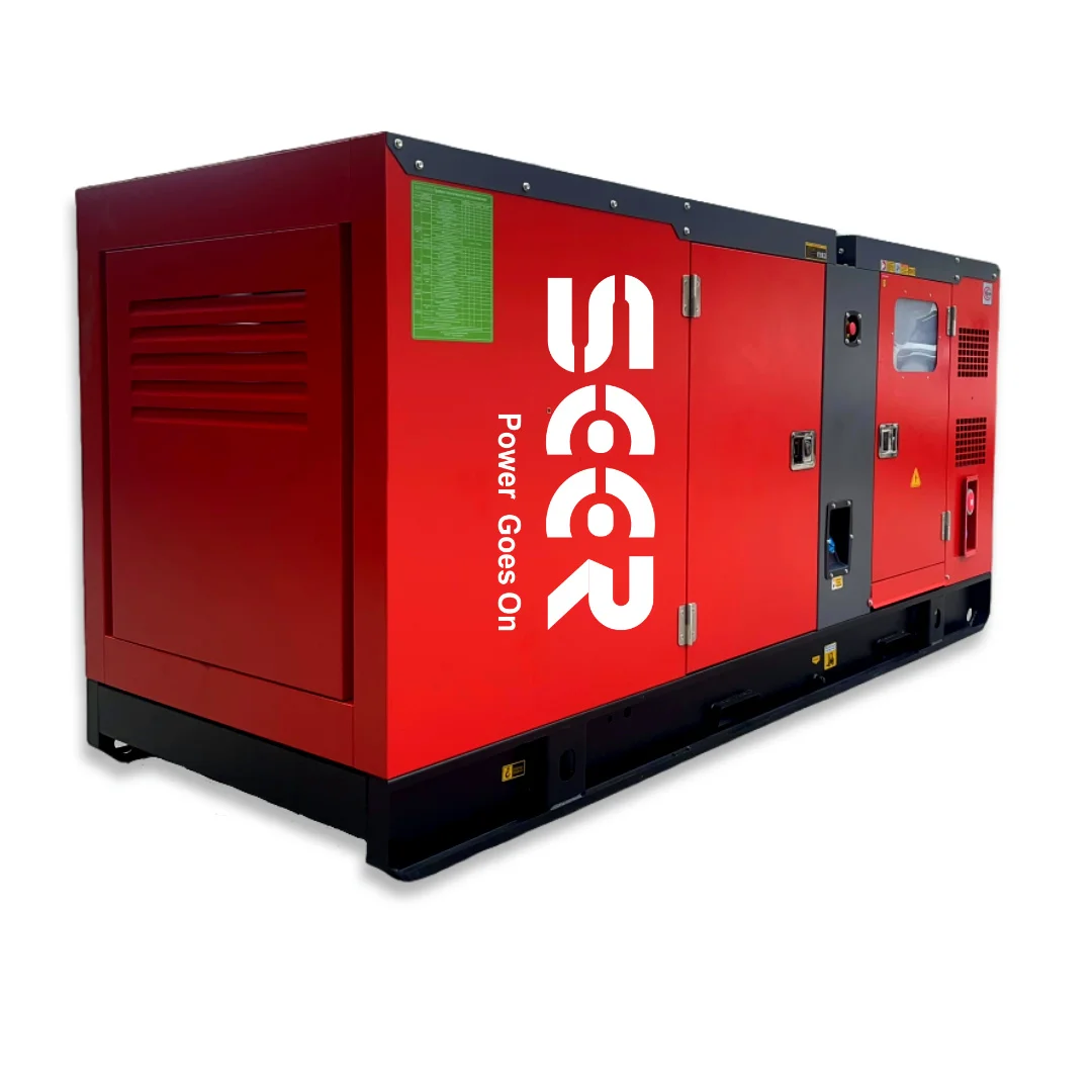 Perkins 1506A-E88TAG3 200KW/250KVA Silent Generator Set: High-Performance, Low-Noise Power Solution