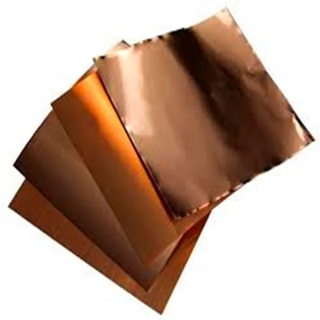 mri room copper foil for shielding emi