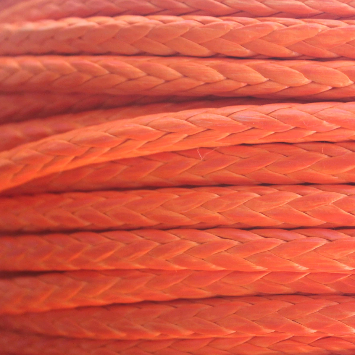 10 мм UHMWPE полая оплетка