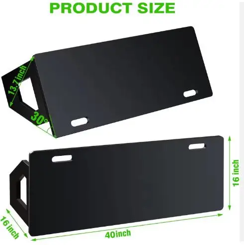 Wholesale Price Foldable Football Sport Rebounder Board Soccer Training