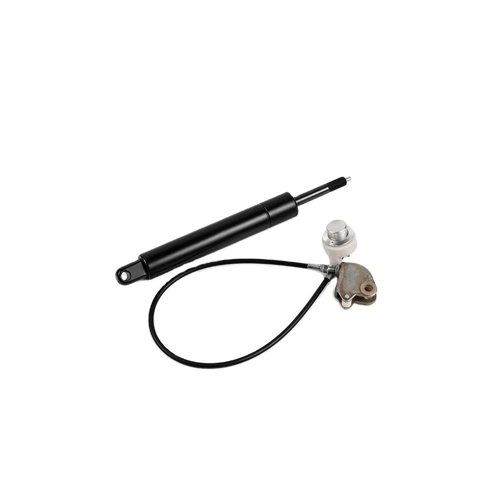 Lockable Adjustable Furniture Seat Angle Adjuster Pneumatic Hydraulic Lever Lift Table Support Bar