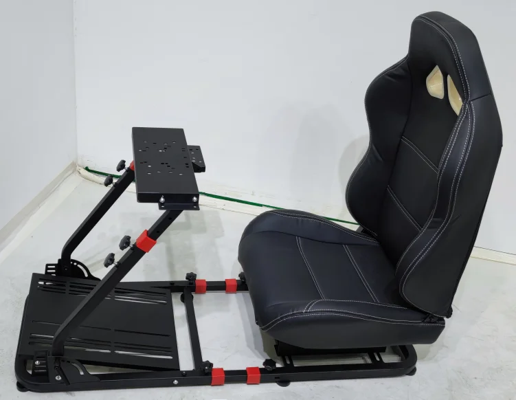 Simracing Cockpit  MOFE 3.0 Racing Simulator For Logitech Thrustmaster And Fanatec - Heavy Dutty Construction