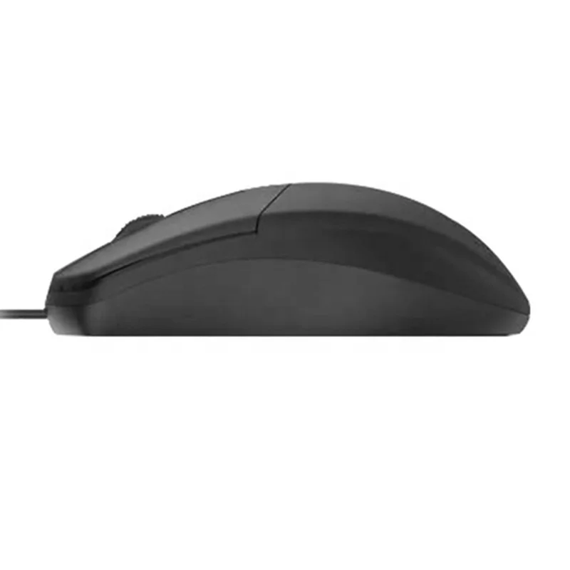 АОС USB Проводная оптическая Moue MS-121New дизайн ПК Компьютерные аксессуары проводной офисной мышь