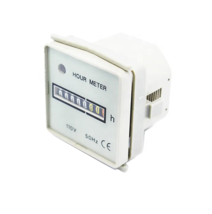 Industrial Motor Timer HM-1 AC110V 220V hour meter