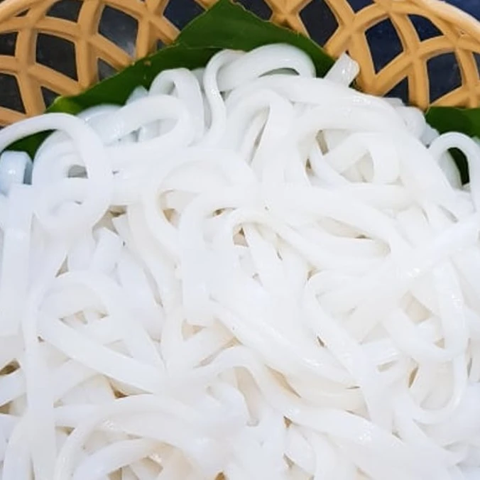 Fresh Pho Noodles Minh Ngoc Hot Brand Manufacturer Delicious Cheap Price Low MOQ Hot Selling From Vietnam