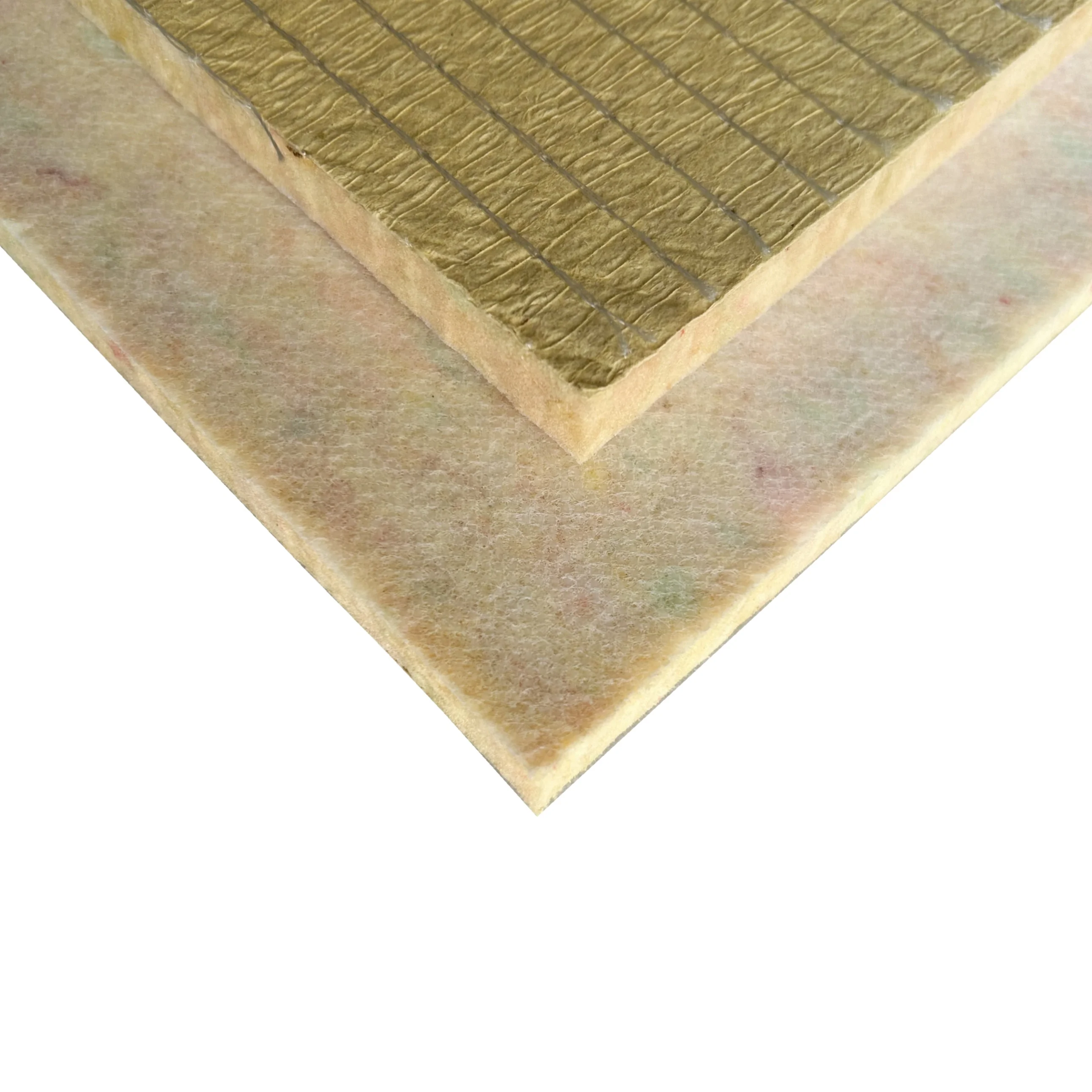 High Quality Waterproof Sponge PU Foam Carpet Underlay With Stitch Kraft Paper Backings