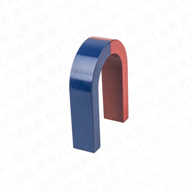 AlNiCo U shape Hoof Horseshoe Magnet For Sales