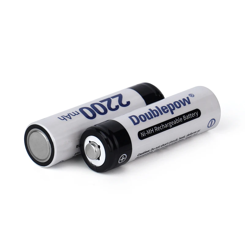 Best Price 4-Slot 1.2V AA 2200mAh Ni-MH Rechargeable Battery for Consumer Electronics Home Appliances Toy Cars Flashlights