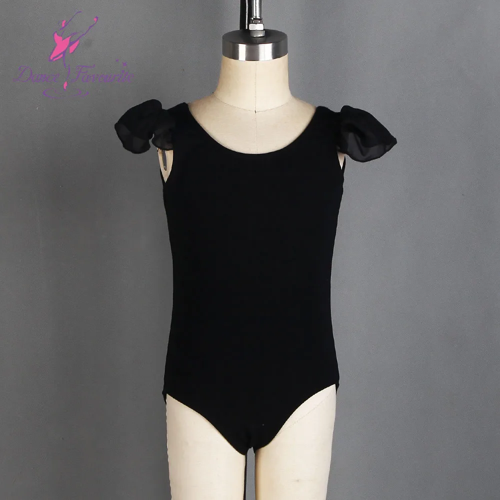 03D0009 Cap sleeve ballet dance leotard cotton leotards for girls ballet dancing training dancewear