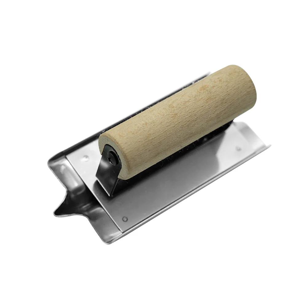Другой ручной инструмент из нержавеющей стали шпатель из бетона Edginng шпатель для бетонных ручных красок для продажи