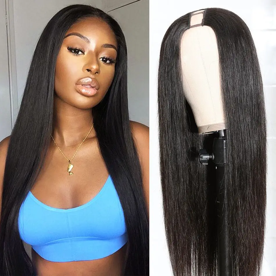 Good Quality 100% Density Body Wave Full Lace Front Wig Virgin Hair Malaysian Wig Upart Human Hair Wig