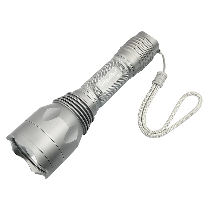 UniqueFire C10 20W high power white SFT40 LED flashlights camping outdoor lights