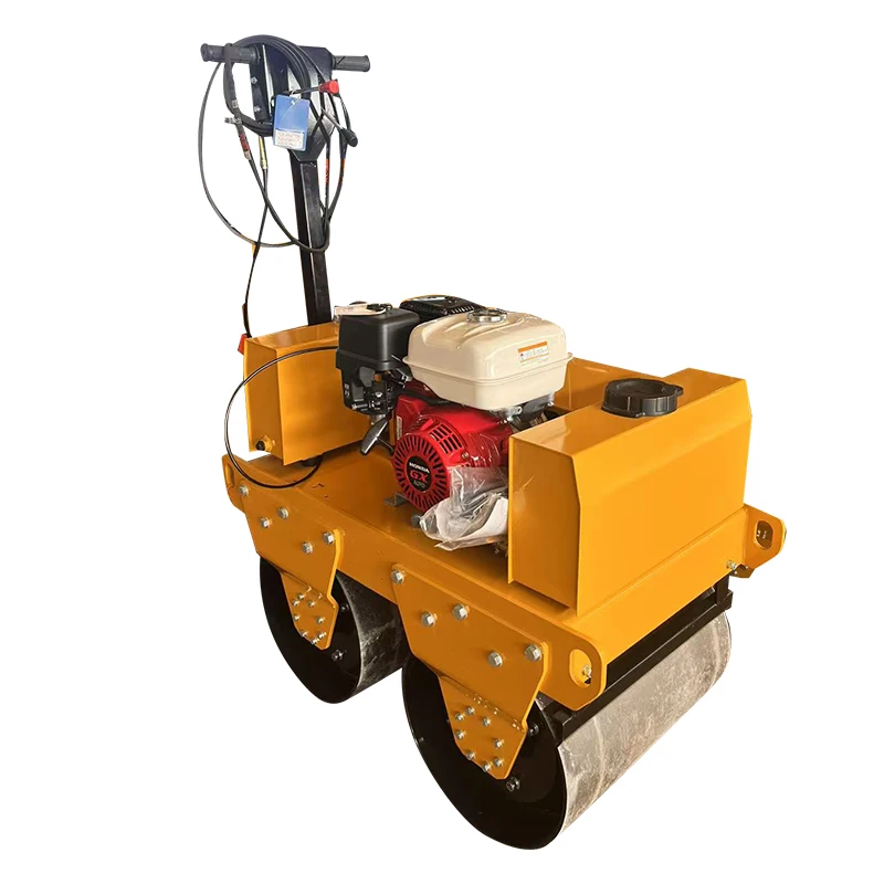 Vibro Plate Compactor Used Vibratory Compactor Compactor of Asphalt Manual