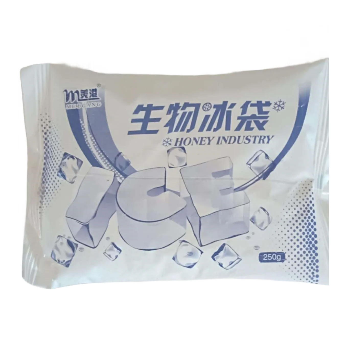 Fruit And Vegetable Transport And Distribution Special Ice Bags Reusable Insulated Freeze For Food Fresh Delivery Transport