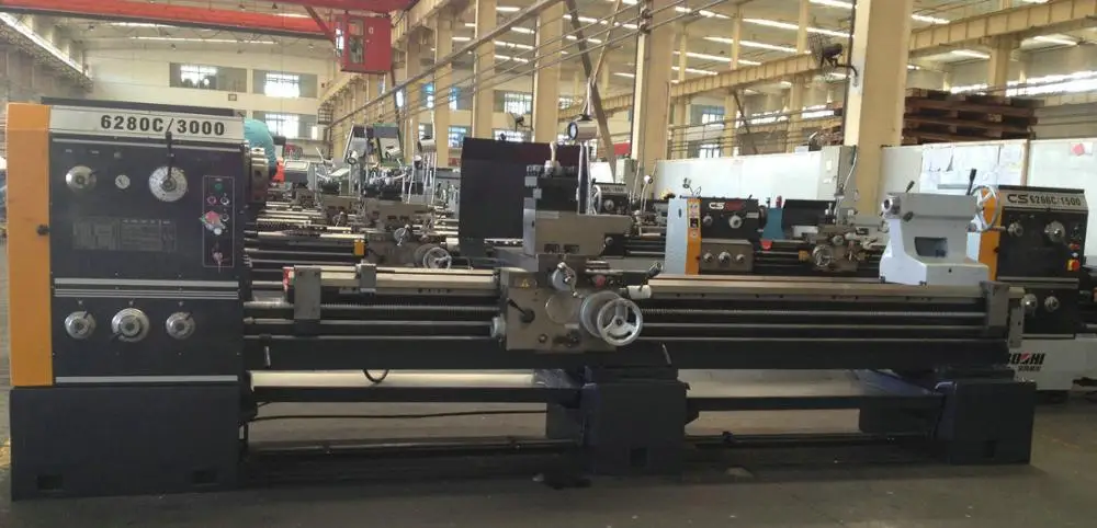 CS6266C Китай кровать интервала металлического токарного