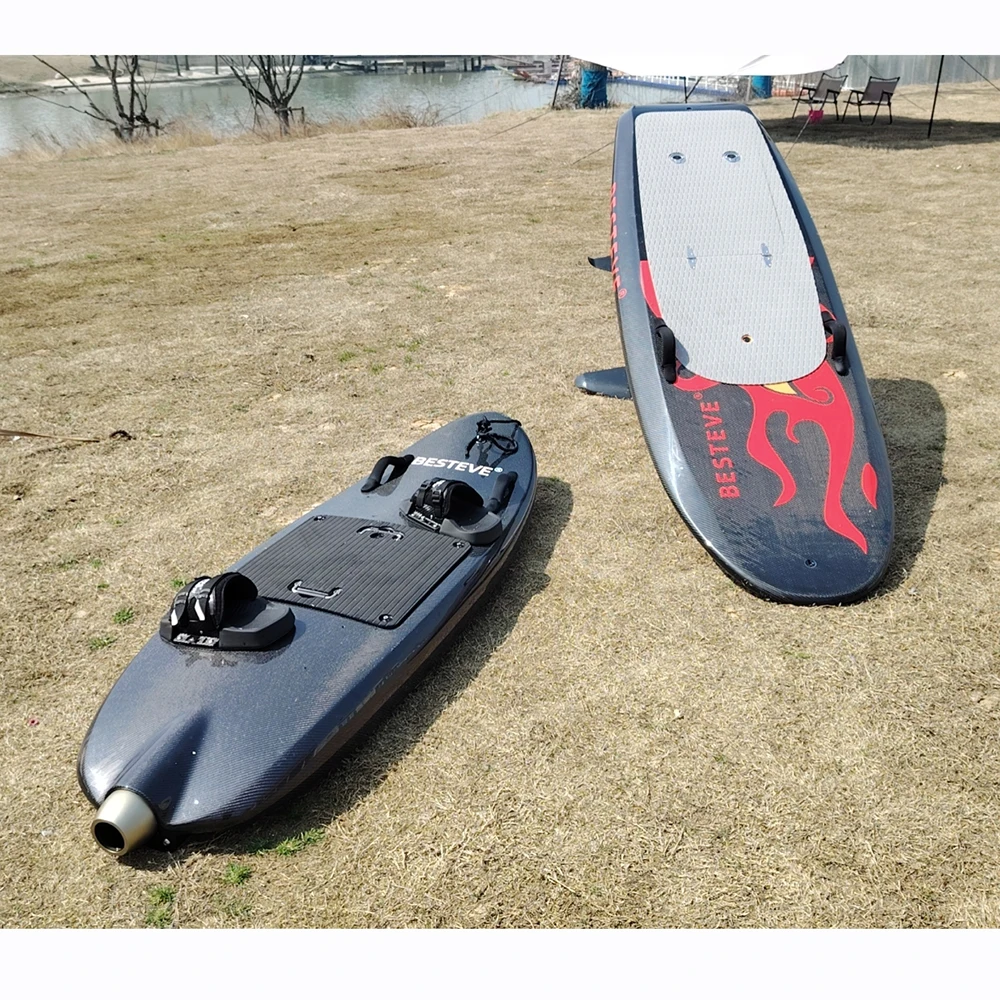 BESTEVE Jet board Outdoor New premium jet motor Electric Surfboard Electric Jet Surfboard For Adult Water Sports
