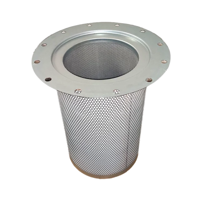 Kaeser Screw Air Compressor Oil Separator 6.3566.0 For Sale Compressor Oil Separator Filter Kobelco Compressor Oil Separator