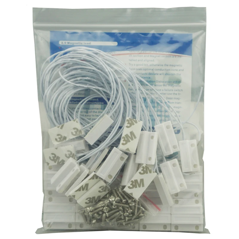 ABS plastic surface door magnetic contact/ sensor switch
