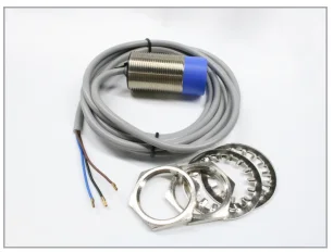 SiRON K041-19~K041-24 High-Precision M30 Electric Proximity Sensor Switch Inductive Proximity Sensor