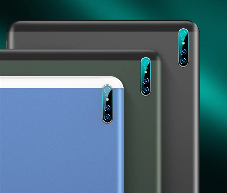  4G Двойная sim-карта WiFi четырехъядерный процессор IPS HD дисплей 32 Гб Память 10 дюймов планшет смартфон