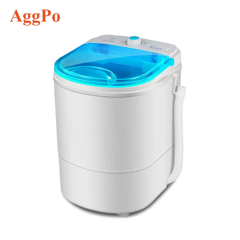 Недорогая портативная компактная стиральная машина вращающаяся цикловая сушилка мини домашний домов на колесах вращающийся сливной насос шайба