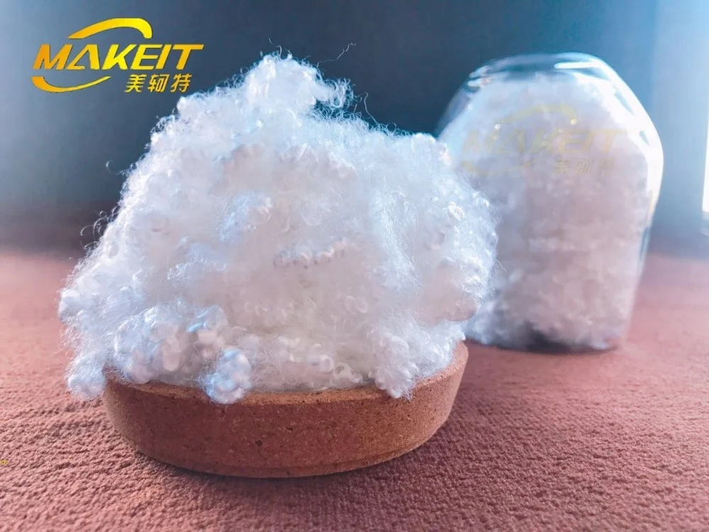 Хлопковая Подушка HCS 7D 64 наполнитель переработанный силикон волокно