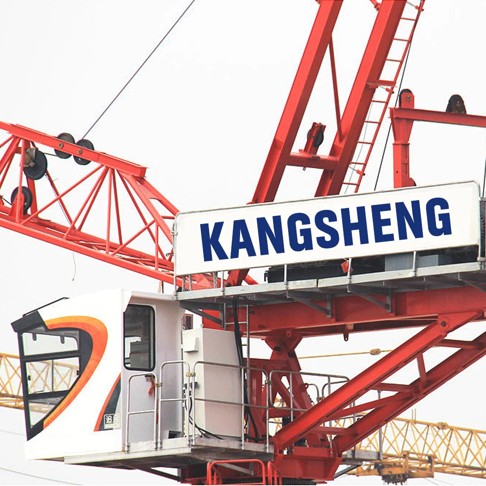 16 ton L200-16 Luffing Tower Crane Price For Sale building tower crane