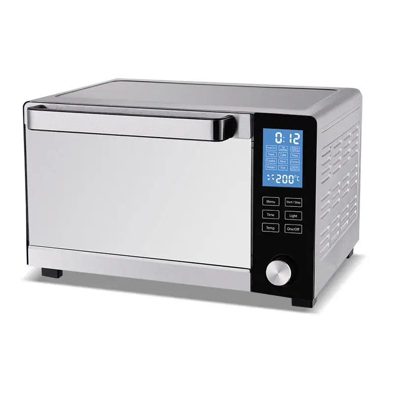 Factory Price Metal Combi Electric Oven For Sale Large Capacity Electric Oven Household Kitchen Electric Oven Toaster