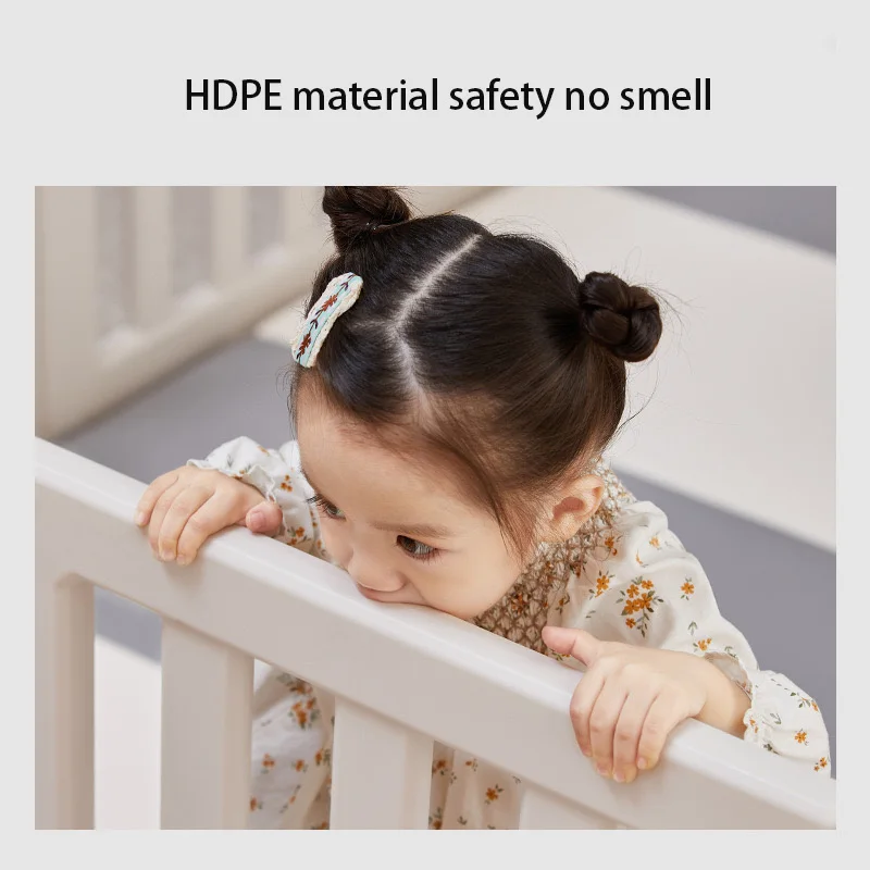 Modern Plastic Baby Playpen Indoor Household Protective Fence for Toddlers for School and Bedroom Use