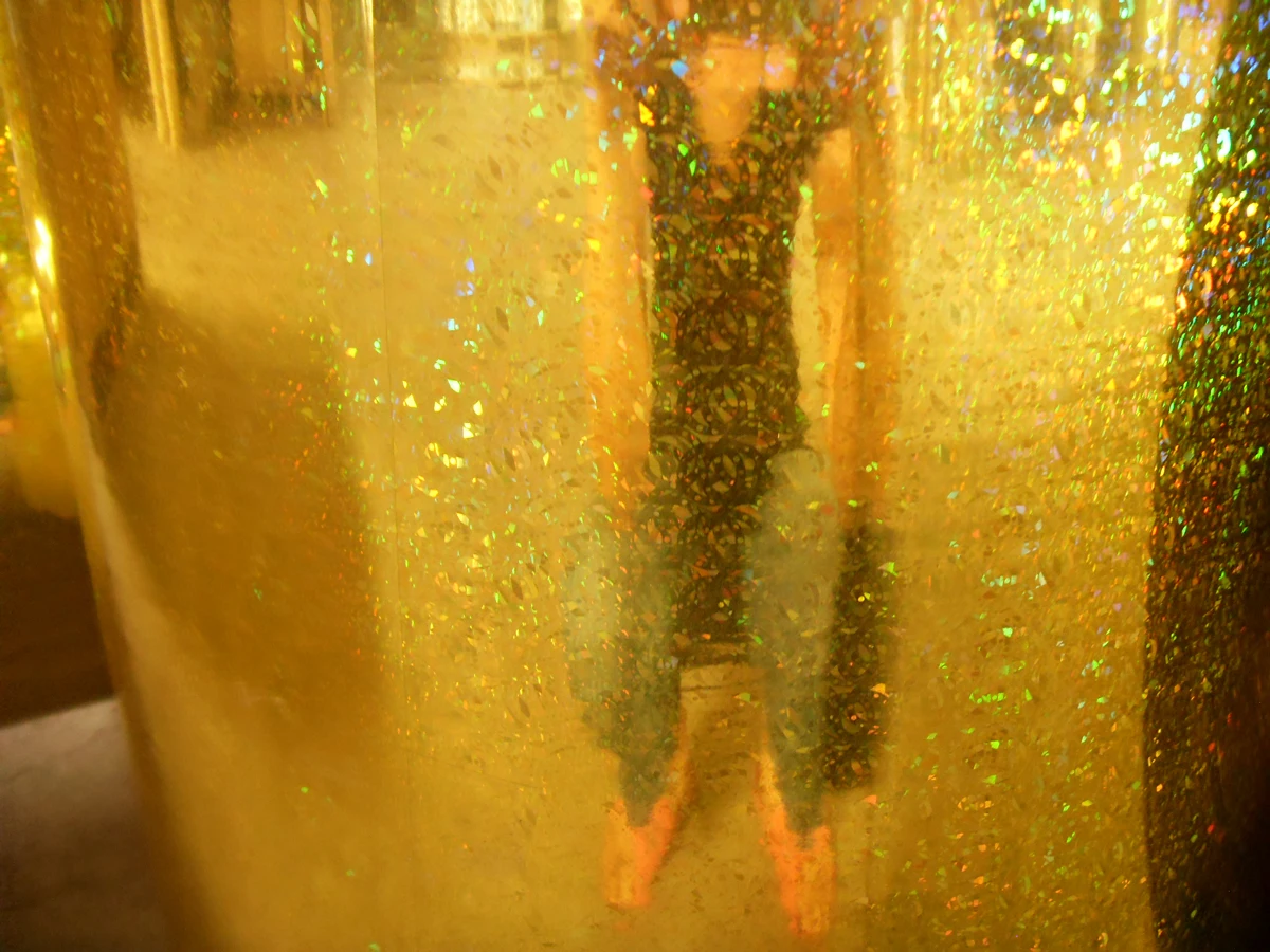 Chinese supplier holographic polyester Film PET metal laser holographic film for glitter powder