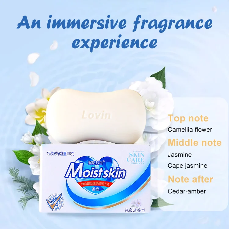 Full Colors Custom Printing Recycled Small Handmade Soap Art Paper box Packaging Wholesale