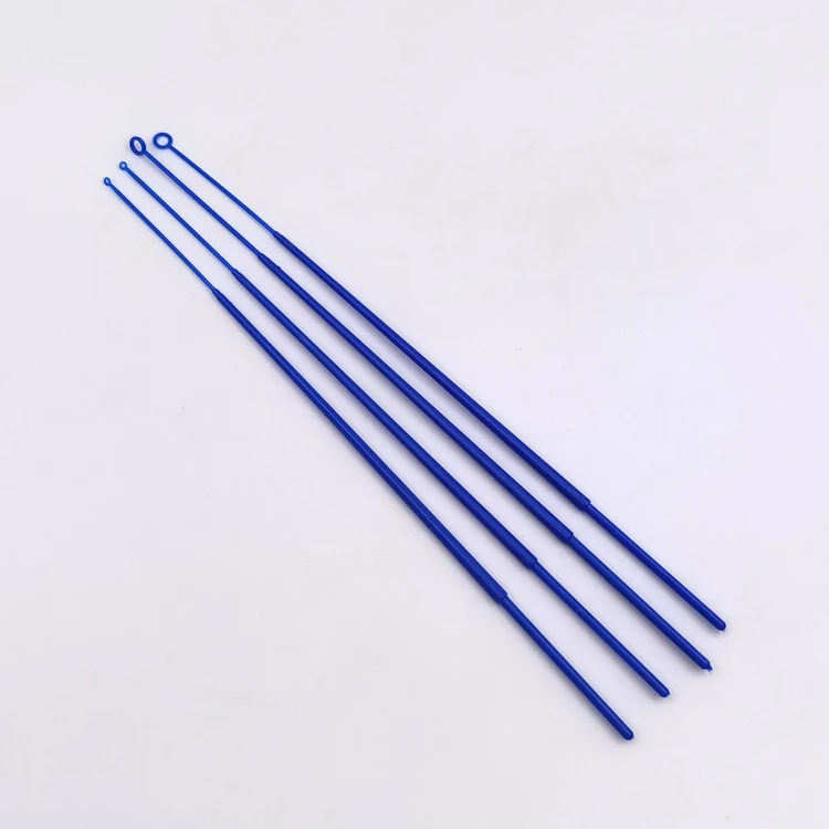 Inoculation Loops Lab Bacteria Cell Handle 1ul 10ul