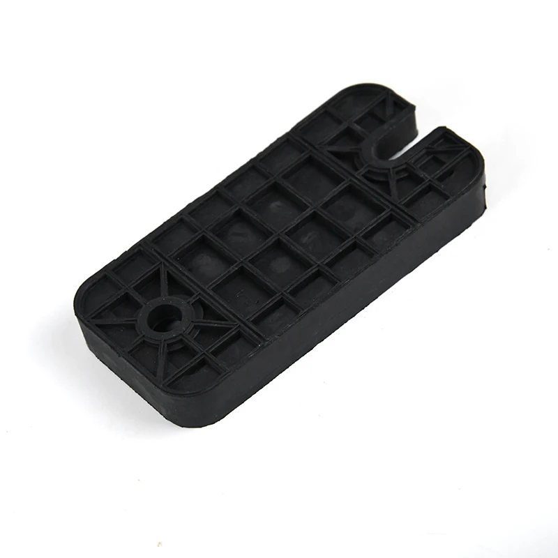 Durable air-conditioning shock-absorbing seat, outdoor air-conditioning bracket, shock-proof foot pad