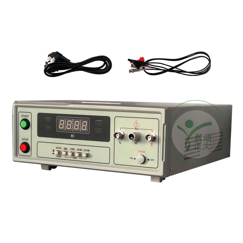 Insulation Resistance Tester AC Withstanding Voltage Tester