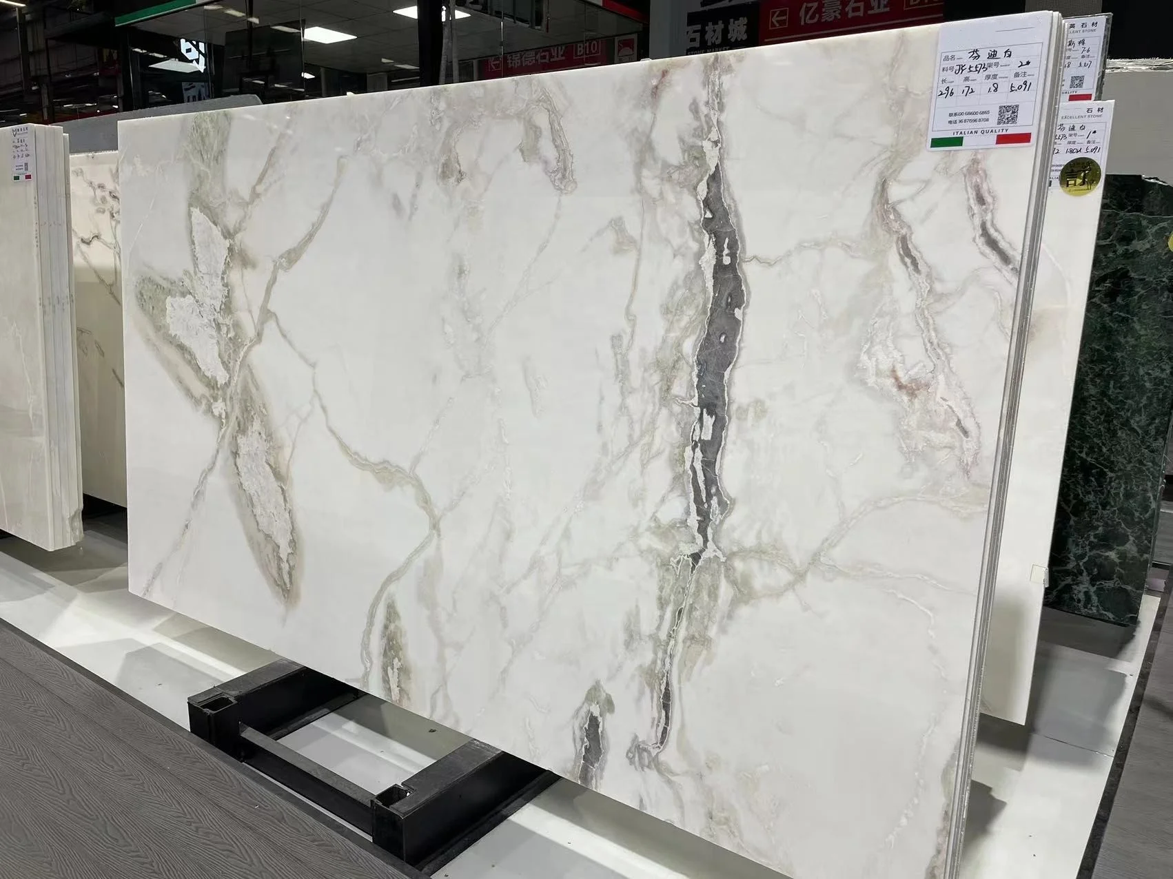 Fandi White Oyster Marble Slabs Brazil Luxury Bianco White High End Natural Marble Wall Floor Tile Interior Design