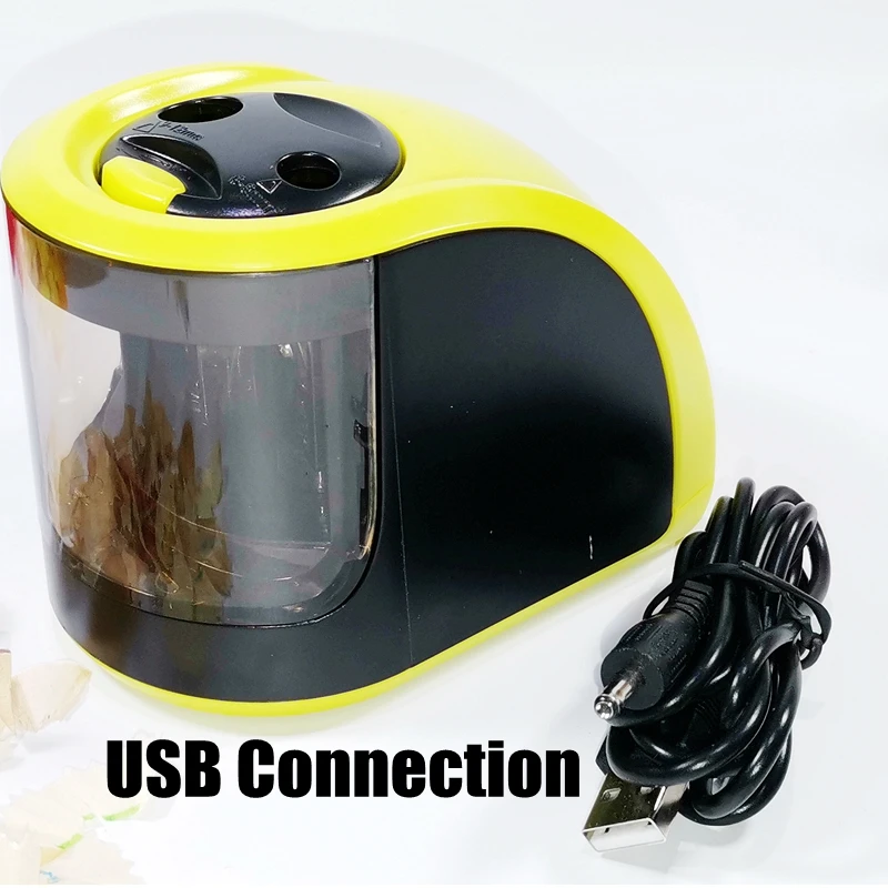 Pencil Sharpener Desktop Electric for