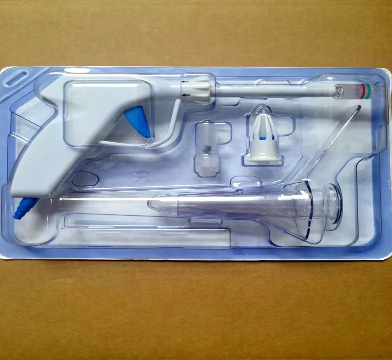 
 Лигатор геморроидной полосы в аноректале с аноскопом созревшей марки с CE ISO 13485  