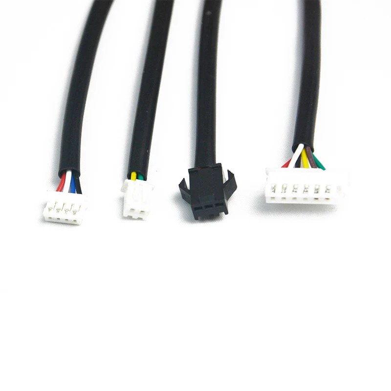Factory Customized Electrical Auto Car Wiring Harness Connector