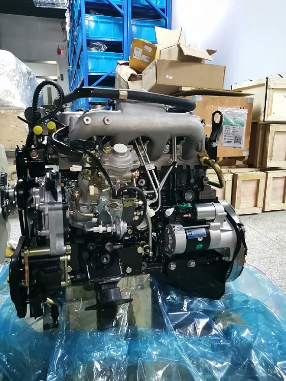 РАСПРОДАЖА ТОВАРОВ известных торговых марок; 4JB1T 57KW 4 цилиндра дизельный двигатель используется для