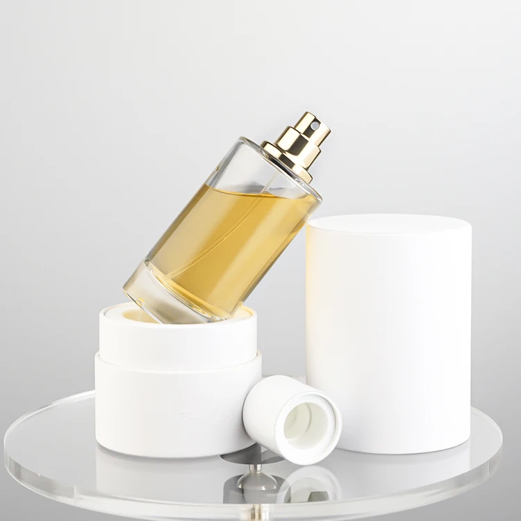 Custom Wholesale Luxury Perfume Box Printing Special Paper Free Design Creative Gift Packaging Boxes