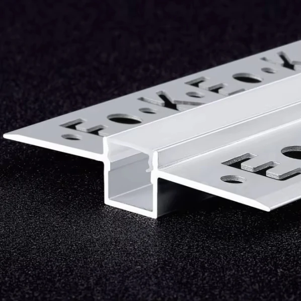 SDW1010D Aluminum T Shape Gypsum Ceiling Profile for Light Kitchen