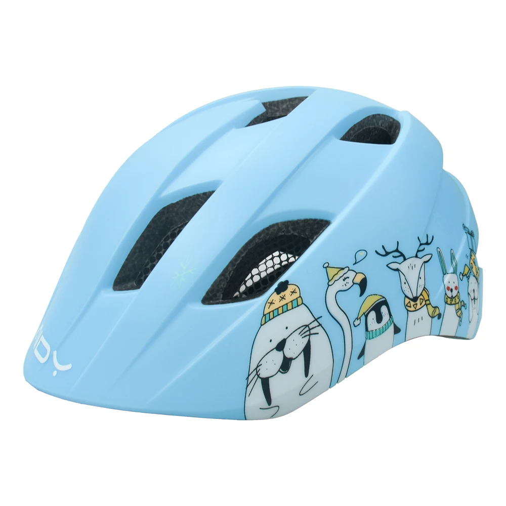 Manufacturer girl boy children sports bike cycling kids bicycle helmet biker helmet safety standards for kids CE EN1078 approved