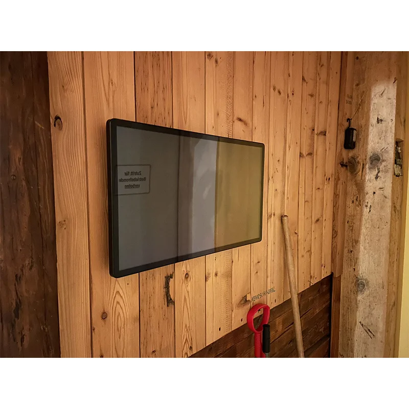 Smart Home Control 32 43 55 65 Inch Full HD Touch Screen Lcd Display Android Interactive Whiteboard Flat Panel For School