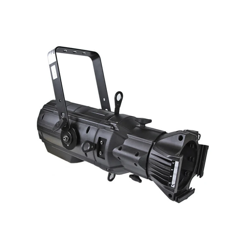 High quality DMX Console Wedding Stage Lighting Top Color Temperature Adjustable 200W LED Profile Spot Light