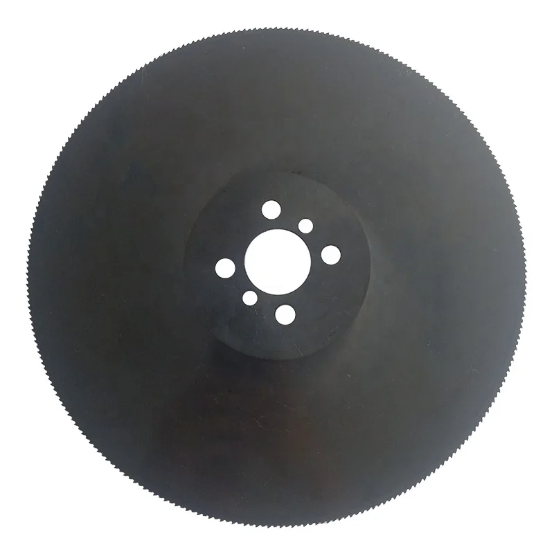 W5 HSS Saw Blade For Steel Pipe Cutting Saw Blade With Factory Prices