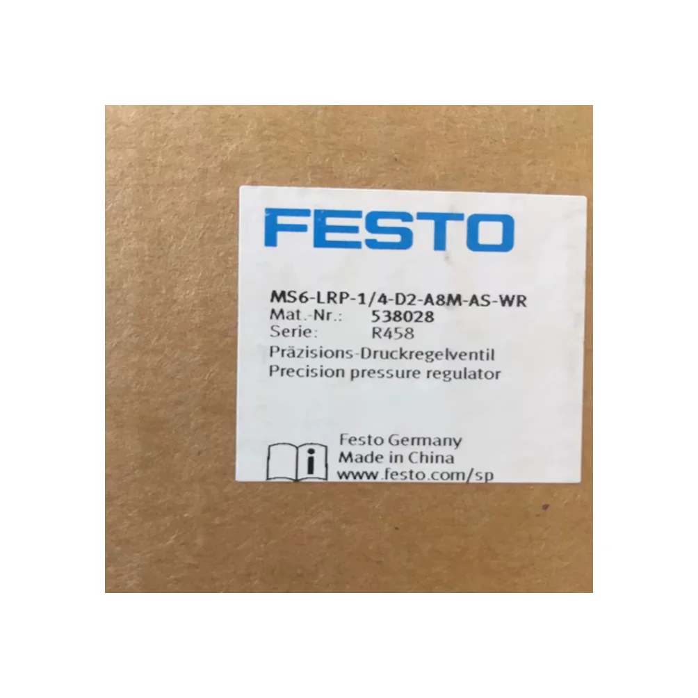 Plastic VOVG-S12-M52Q-AH-M5-1H3	Valve terminal