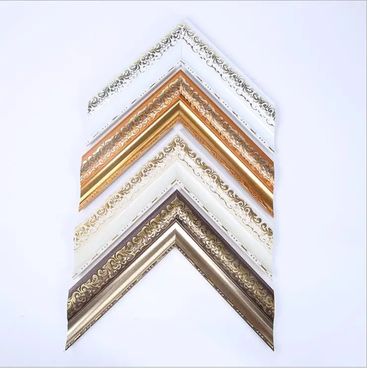 
Custom plastic Photo Frame for Home Decoration 