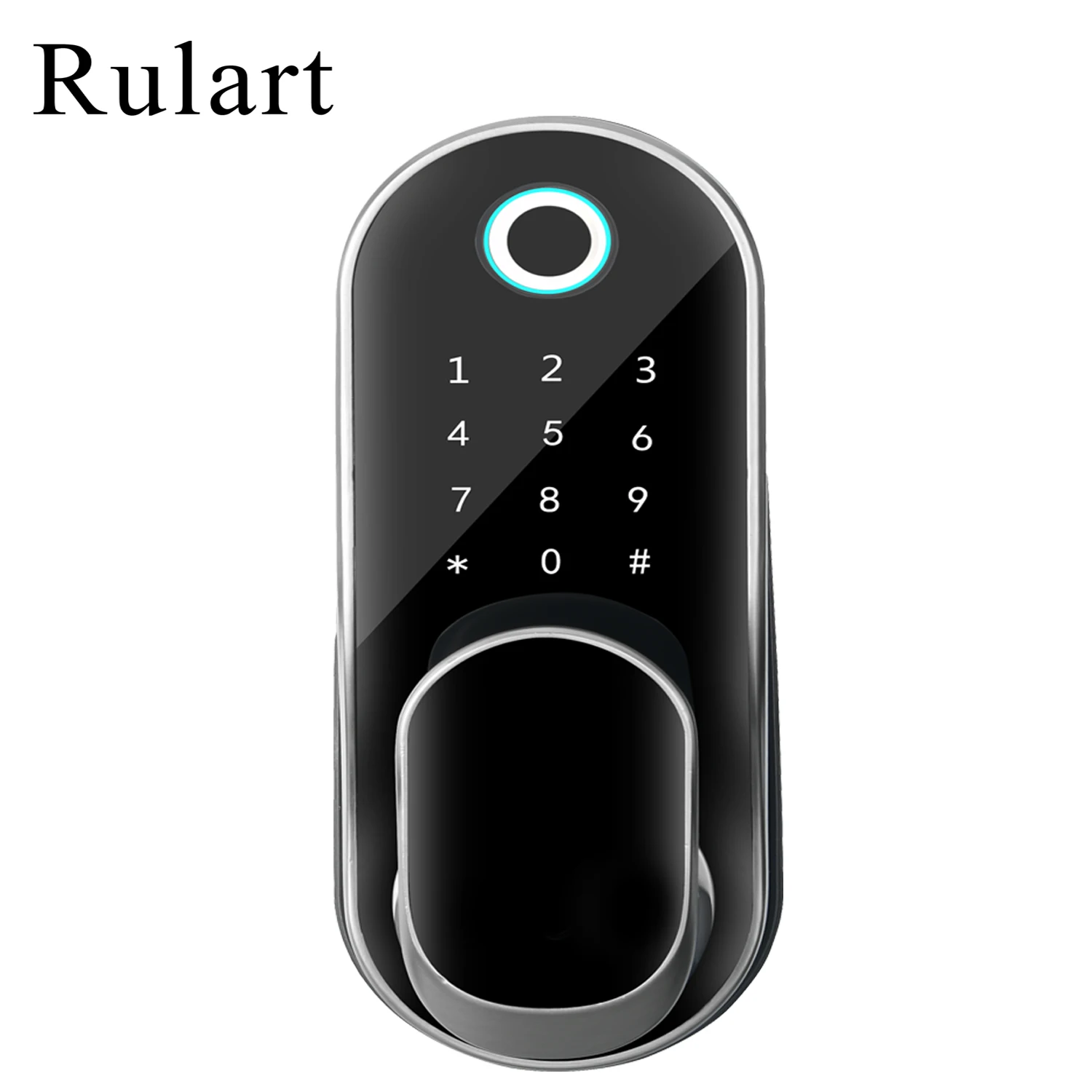 Apply to smart room keypad door lock door security  entry door locks smart room fingerprint lock