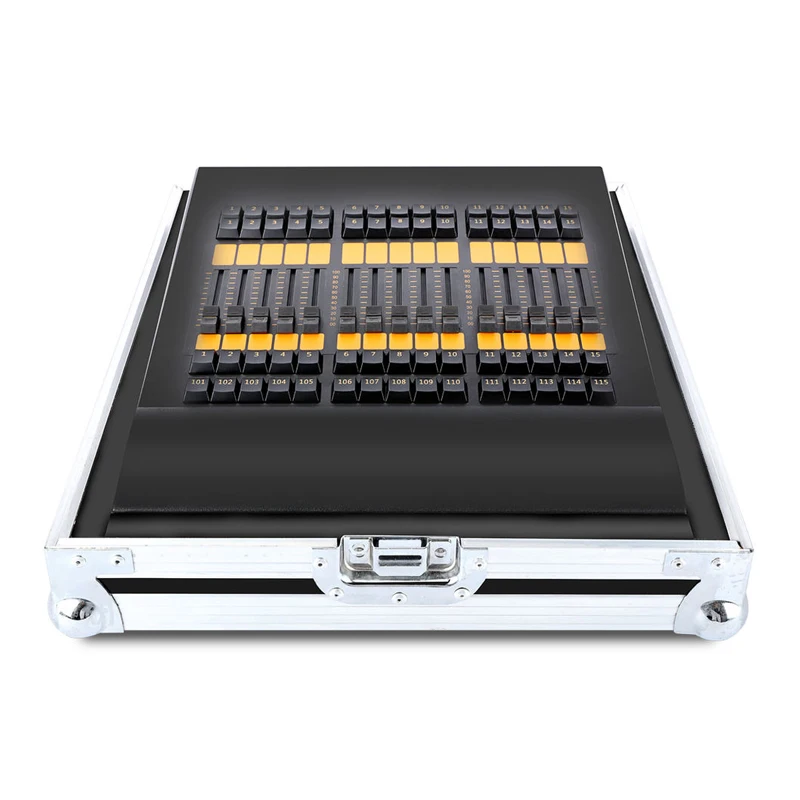Ava DMX fader wing stage lights controller ma dmx512 dj консоль grandma2