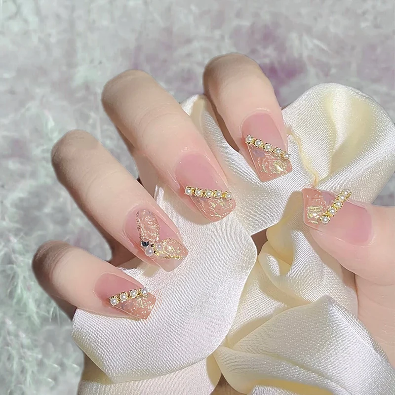 New Developed Skywei Wholesale Gel Polish Factory Blading Thread Gel for Nail Art and Design